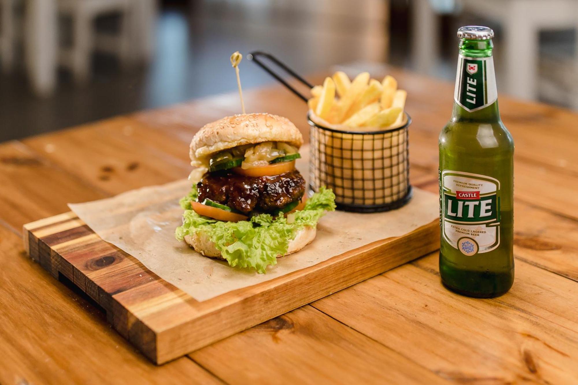 Garden Route Ilita Lodge Great Brak River 외부 사진