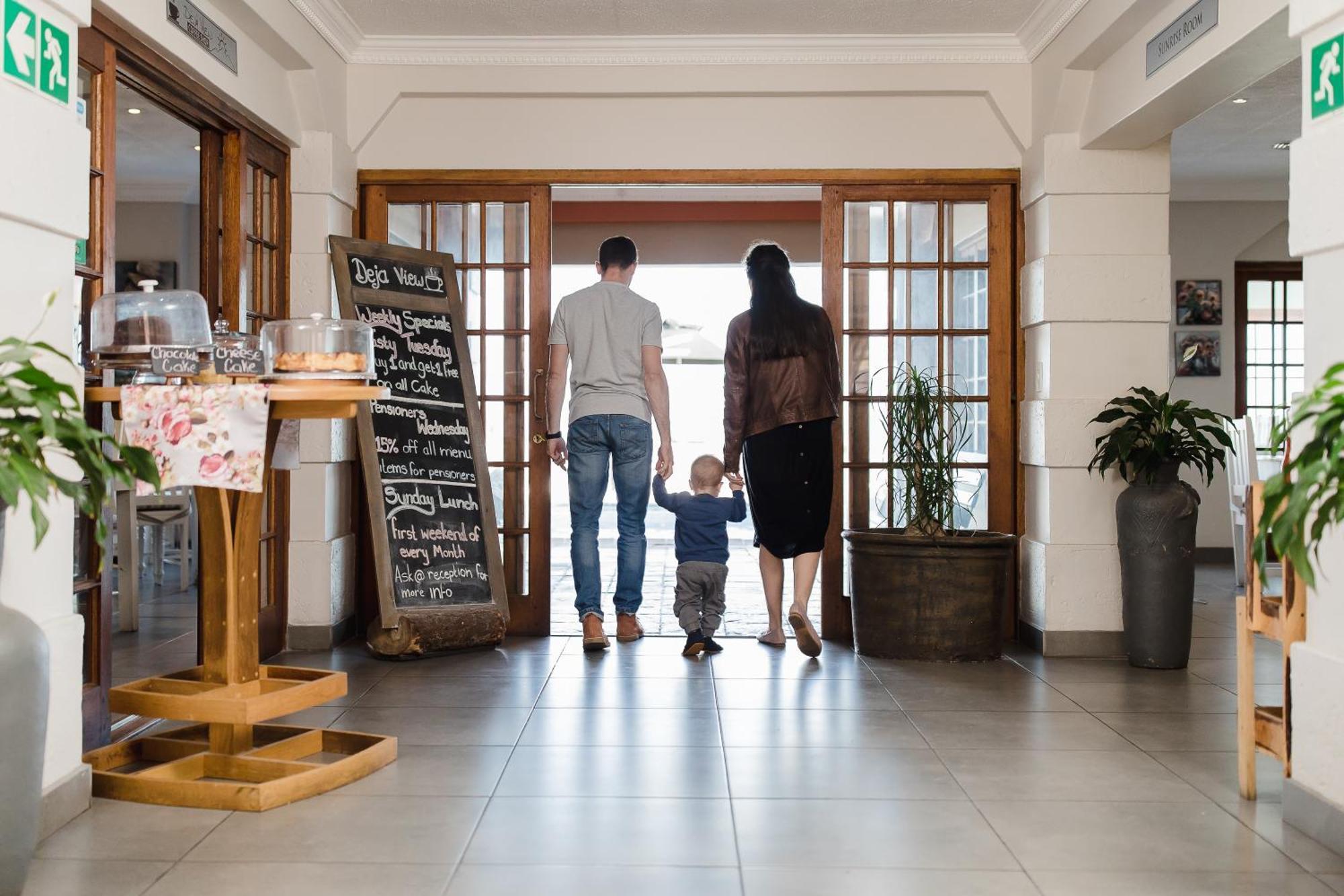 Garden Route Ilita Lodge Great Brak River 외부 사진