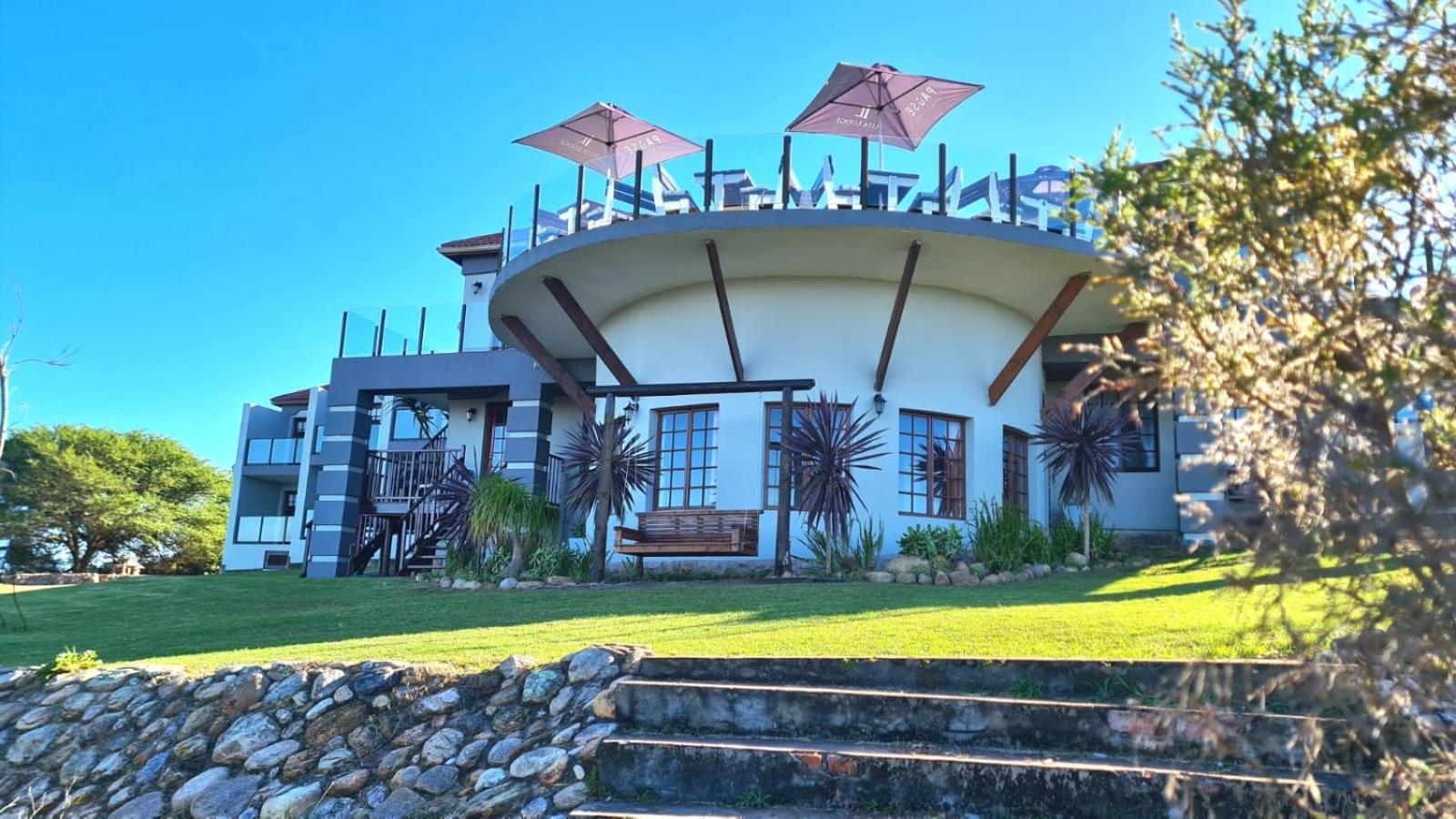 Garden Route Ilita Lodge Great Brak River 외부 사진